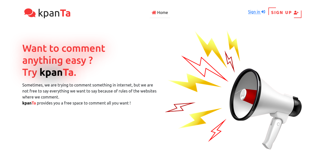 kpanTa - YOWL project