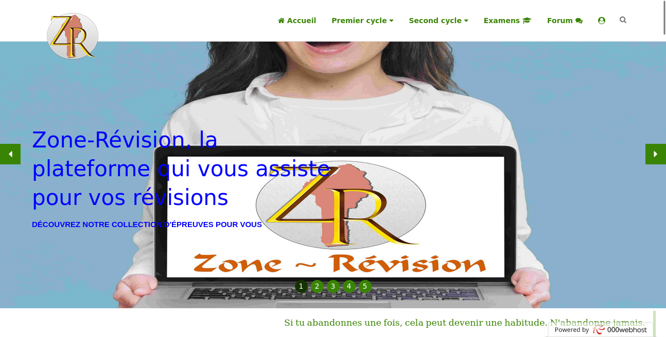 Zone-Revision